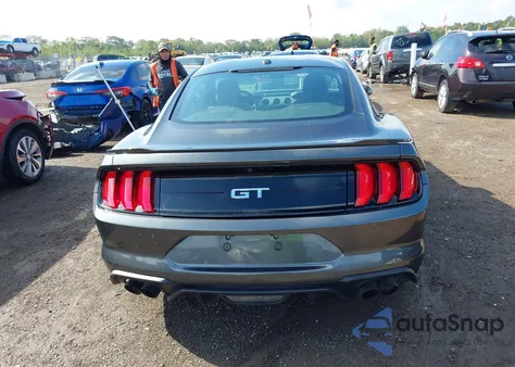 2019 Ford Mustang Gt z USA, uszkodzony, nr VIN 1FA6P8CF1K5185238